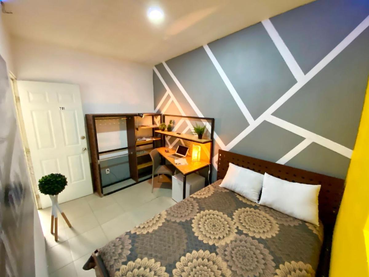 Roomies Hostel Parque Mexico 外观 照片