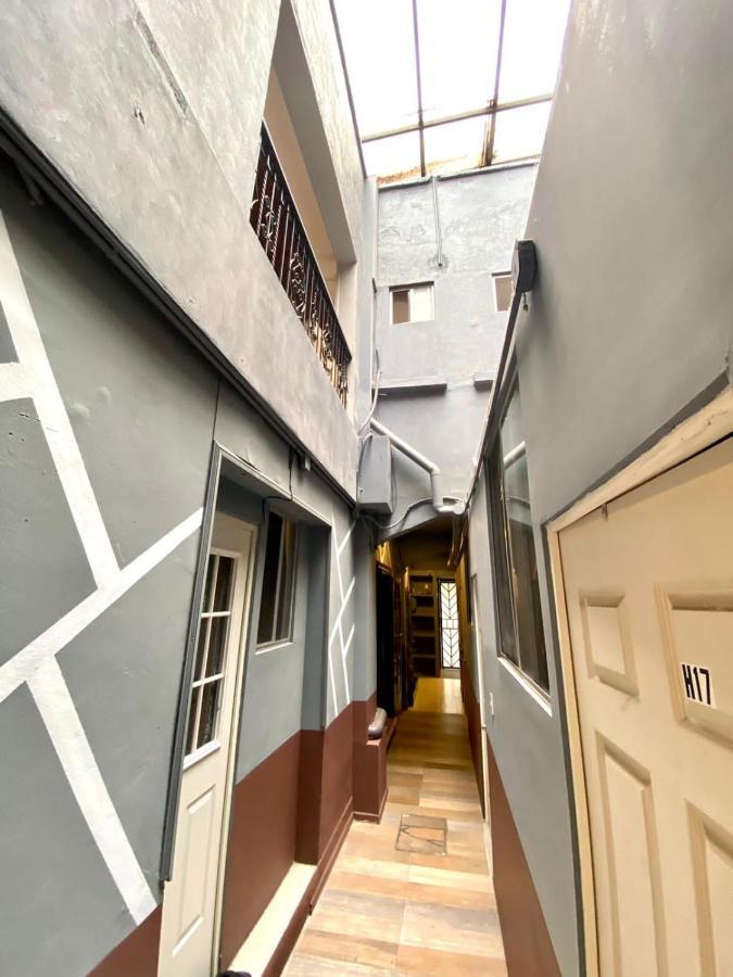Roomies Hostel Parque Mexico 外观 照片