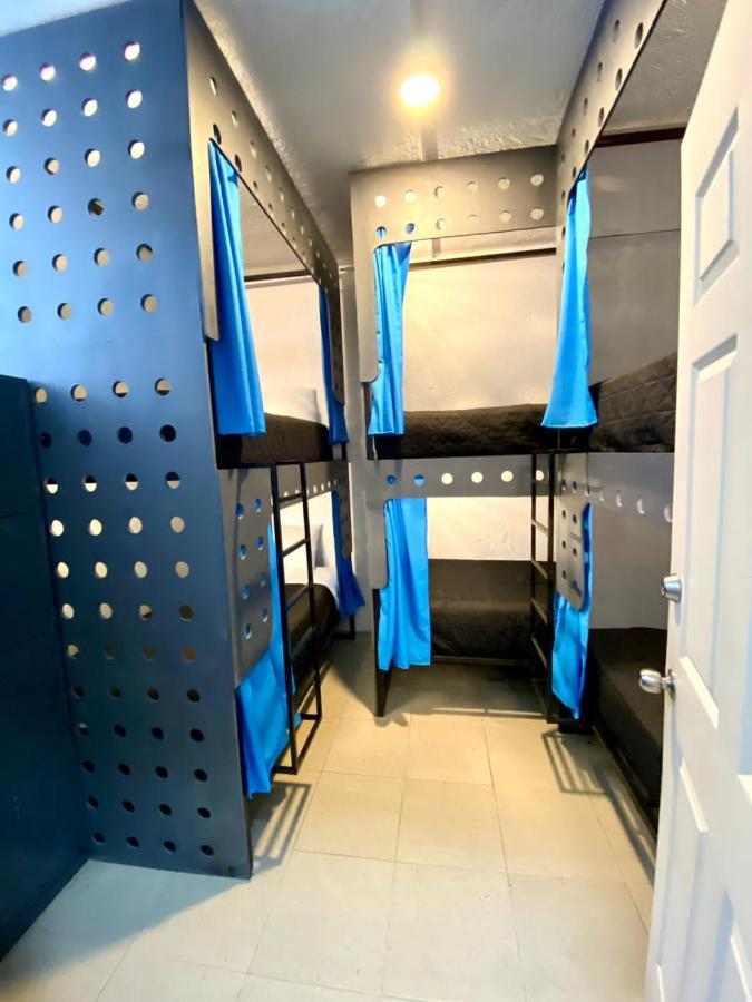 Roomies Hostel Parque Mexico 外观 照片
