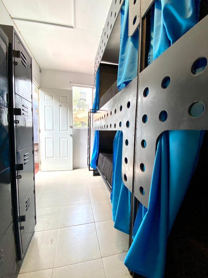 Roomies Hostel Parque Mexico 外观 照片