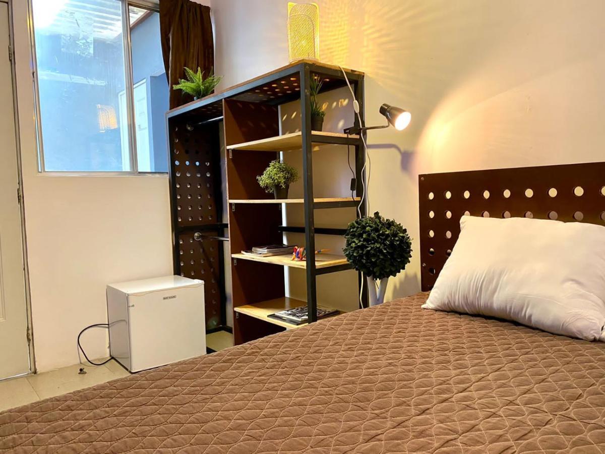 Roomies Hostel Parque Mexico 外观 照片