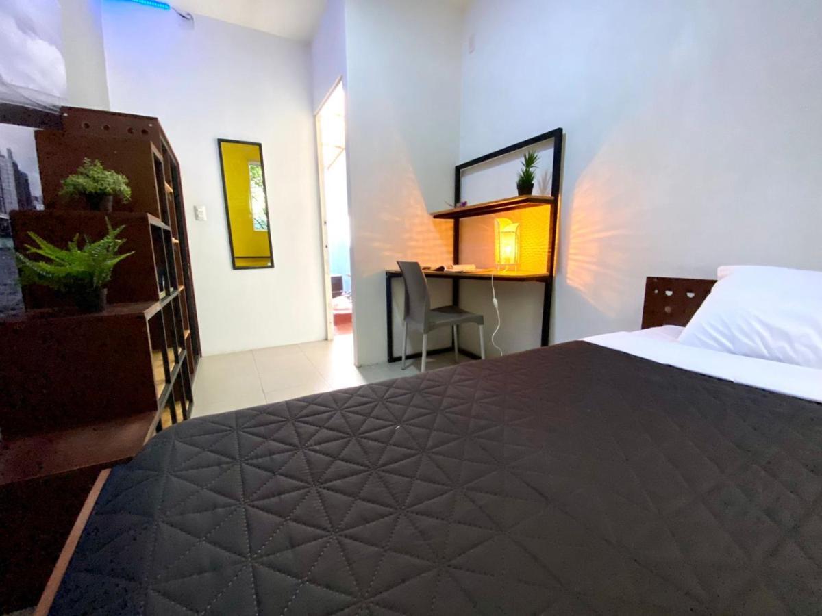 Roomies Hostel Parque Mexico 外观 照片