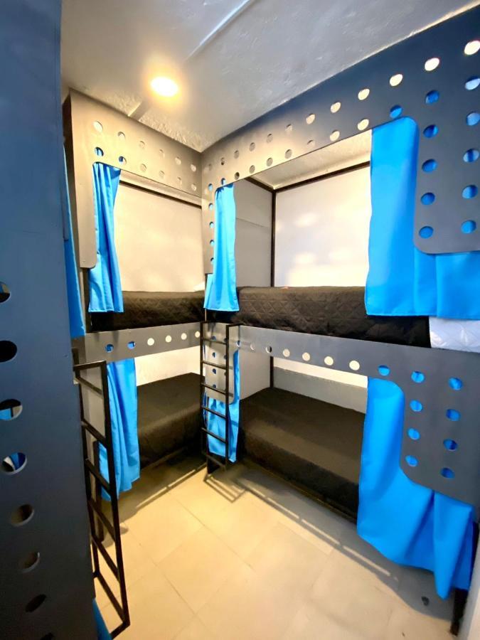 Roomies Hostel Parque Mexico 外观 照片