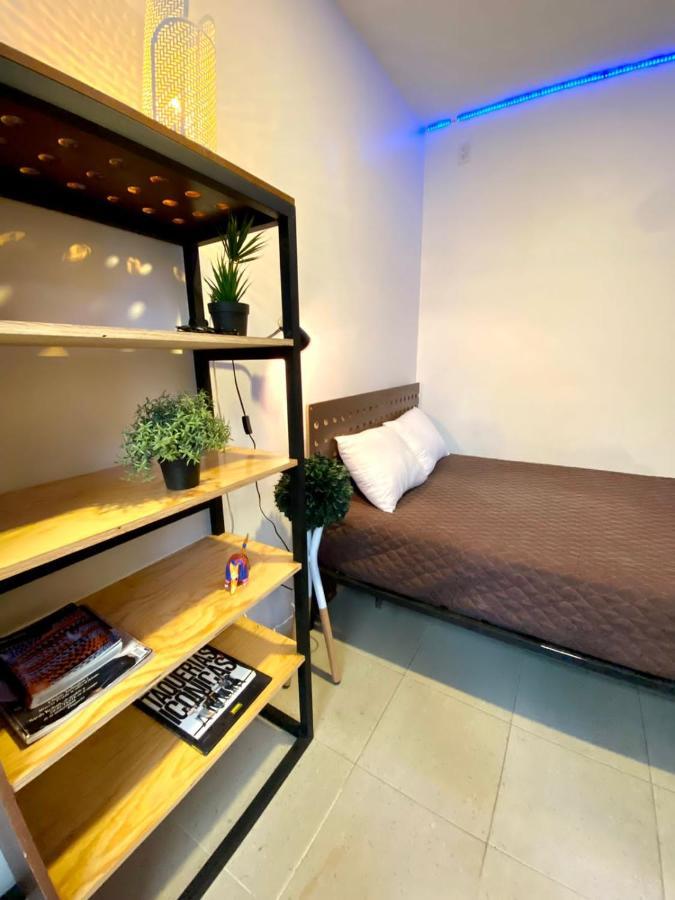 Roomies Hostel Parque Mexico 外观 照片