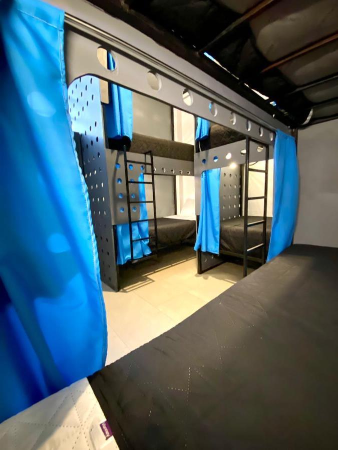 Roomies Hostel Parque Mexico 外观 照片