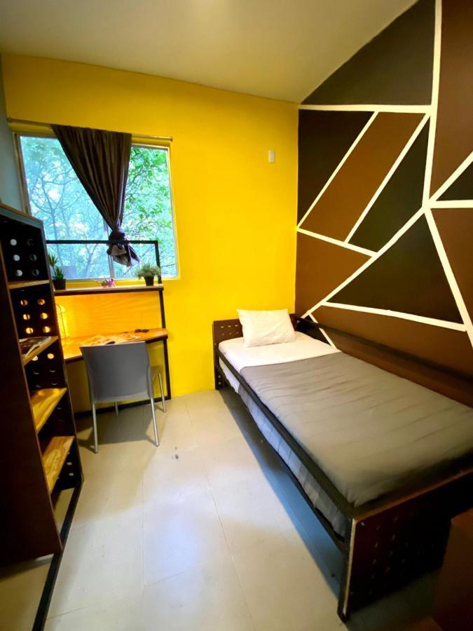 Roomies Hostel Parque Mexico 外观 照片