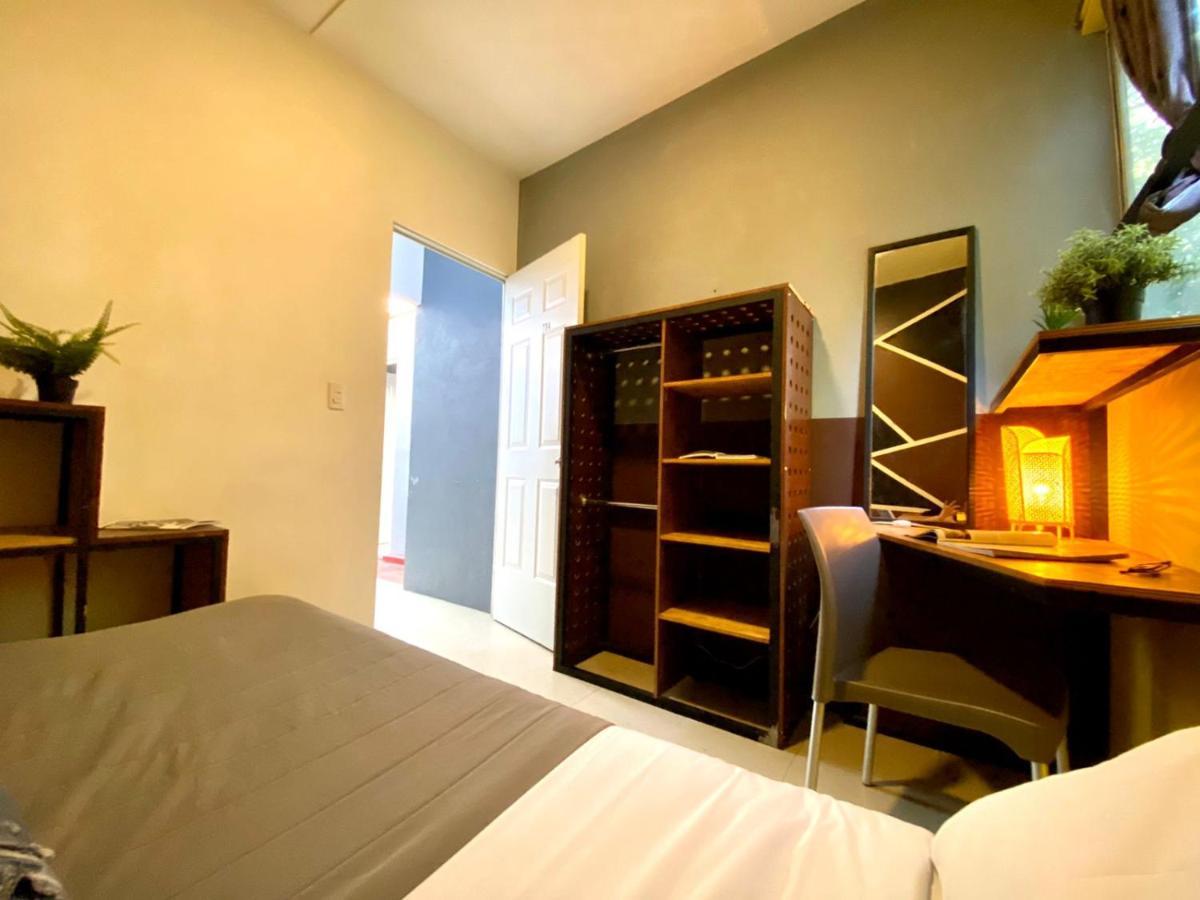 Roomies Hostel Parque Mexico 外观 照片
