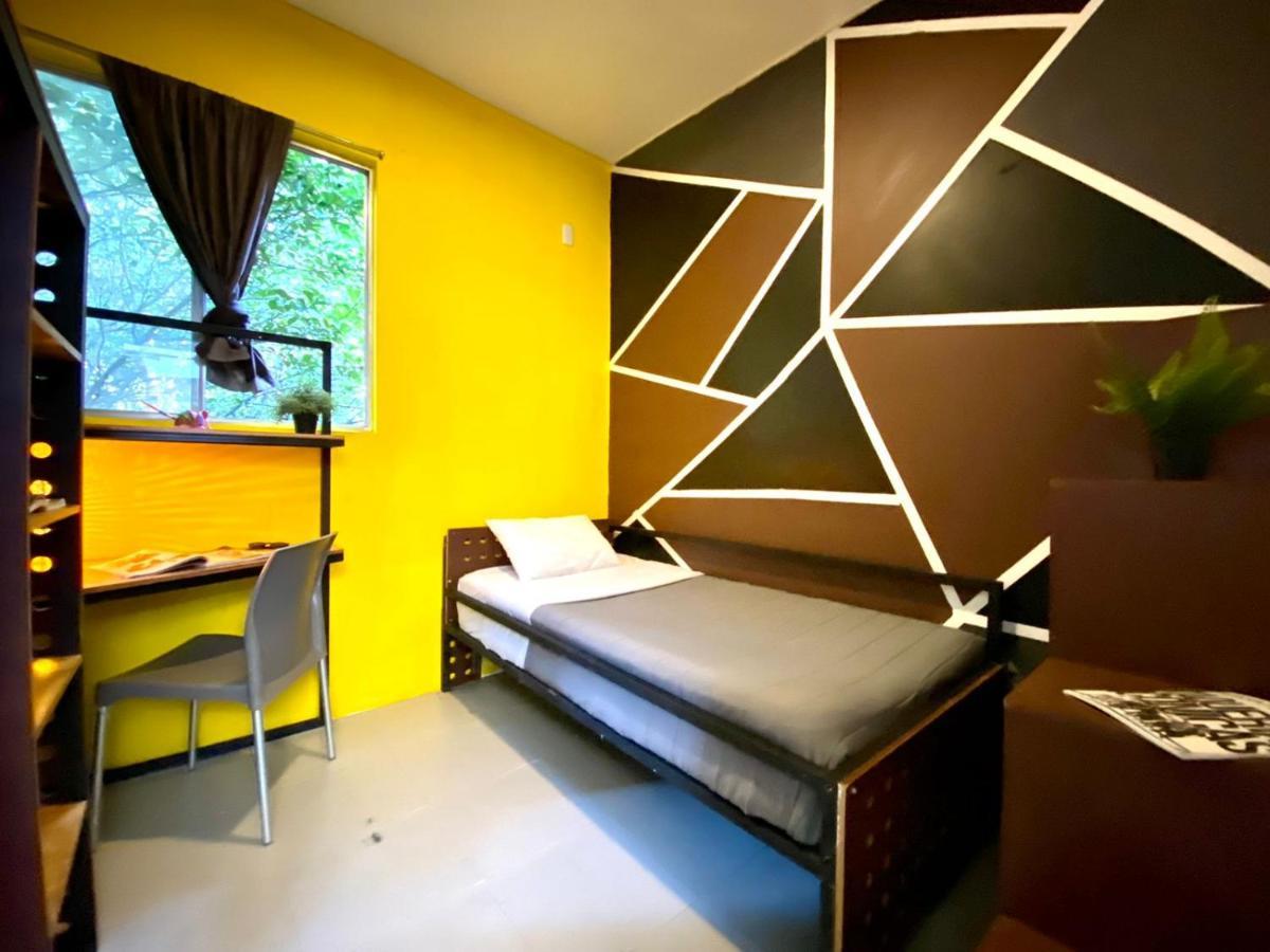 Roomies Hostel Parque Mexico 外观 照片