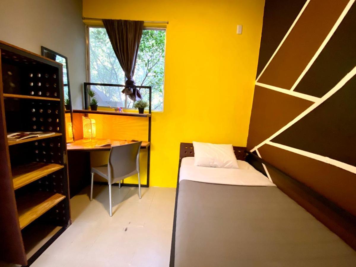 Roomies Hostel Parque Mexico 外观 照片