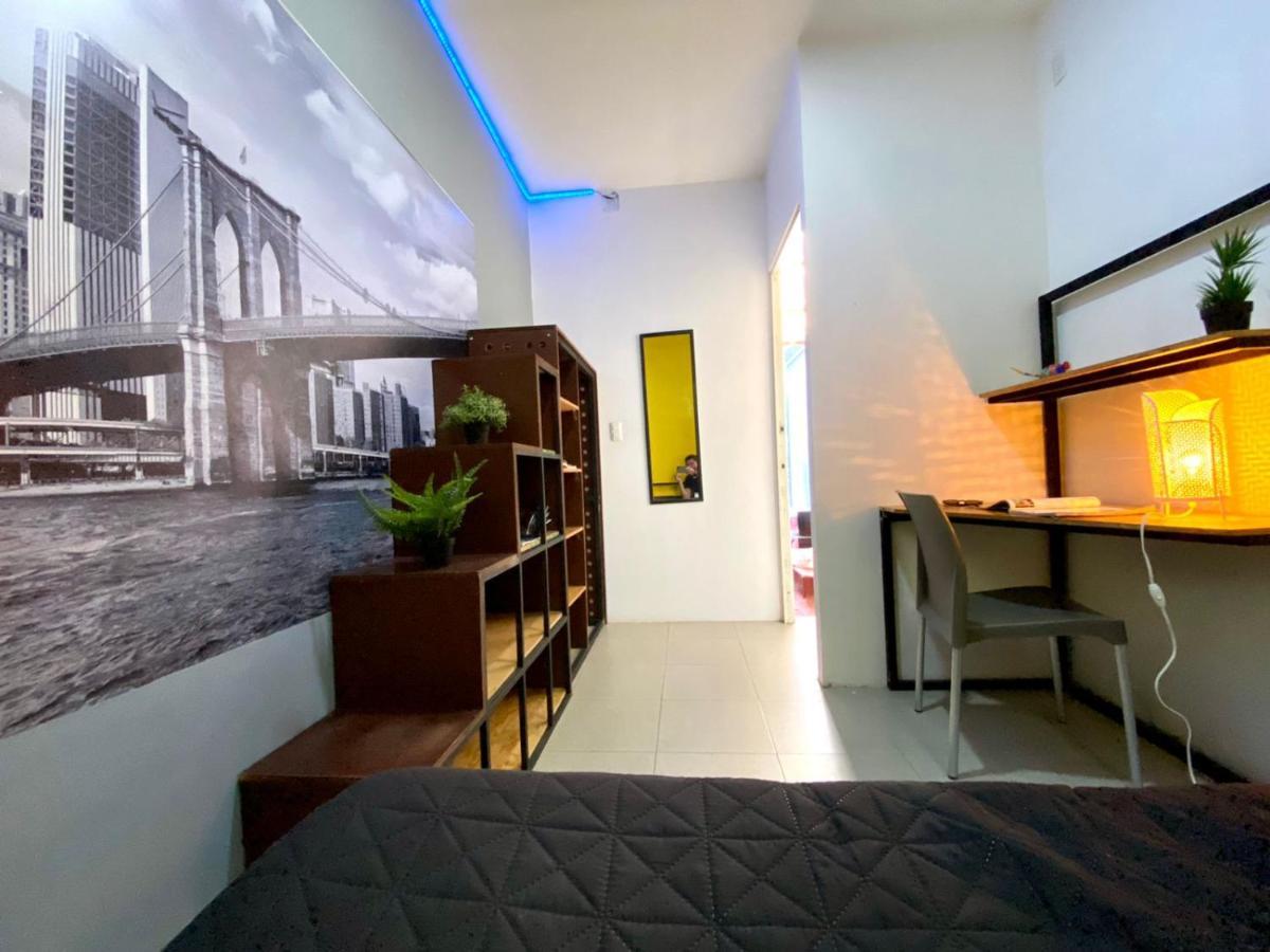 Roomies Hostel Parque Mexico 外观 照片
