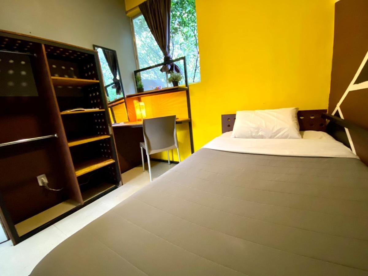 Roomies Hostel Parque Mexico 外观 照片
