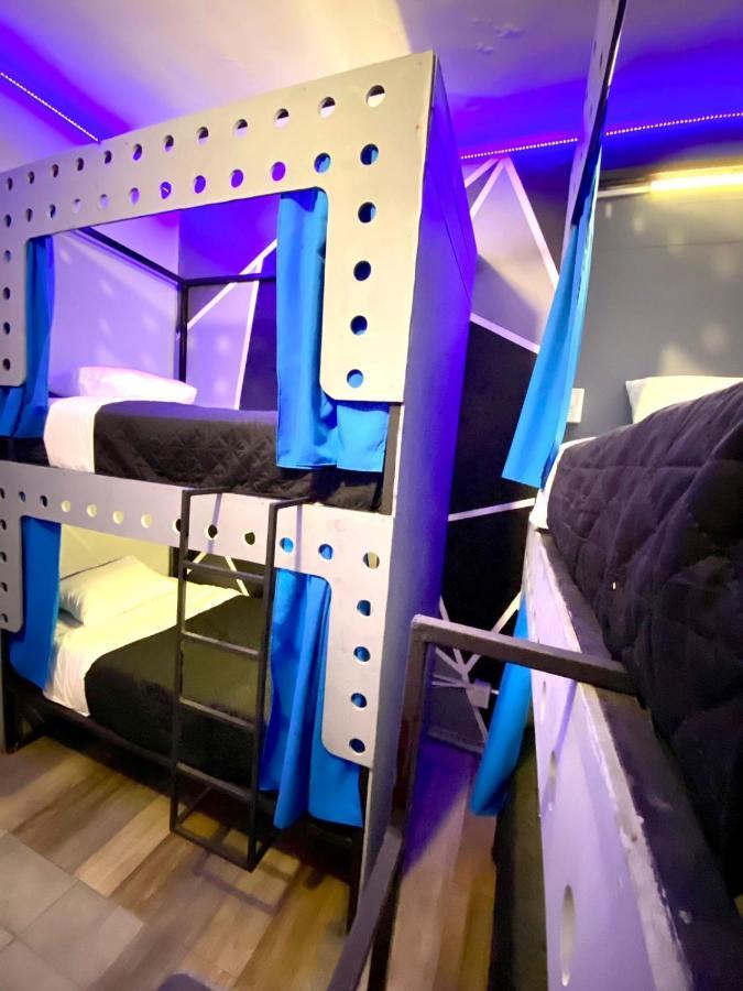 Roomies Hostel Parque Mexico 外观 照片